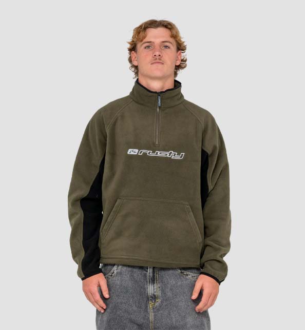 Blizzard Quarter Zip Pola