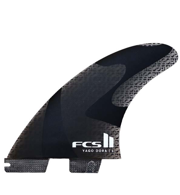 Yago Dora Pg Tri Fin Set