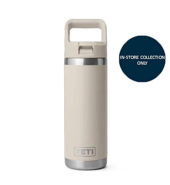 Rambler 18OZ Straw Bottle