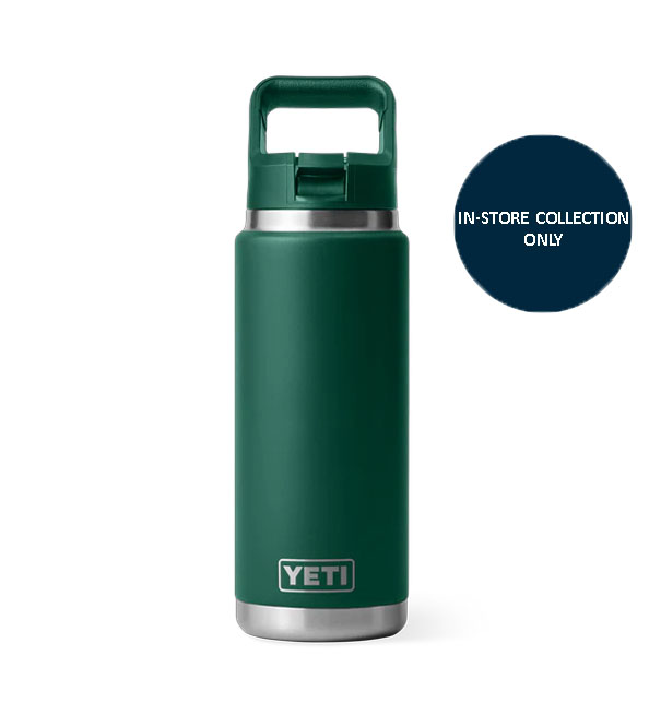 Rambler 26 Straw Bottle