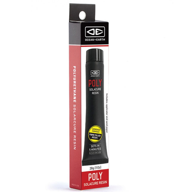 Poly 1OZ Solacure Resin