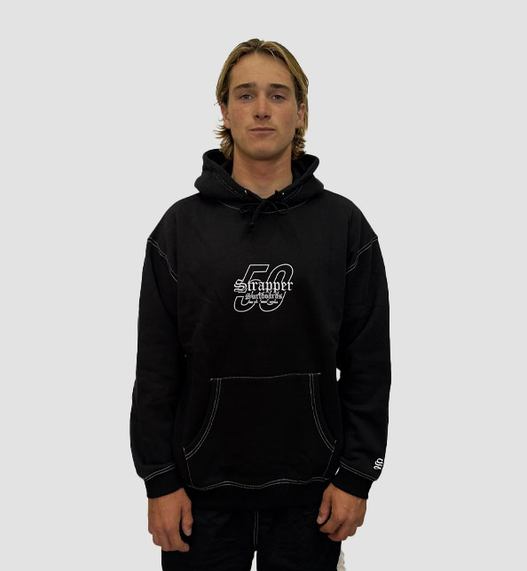 Strapper 50 Year Hood