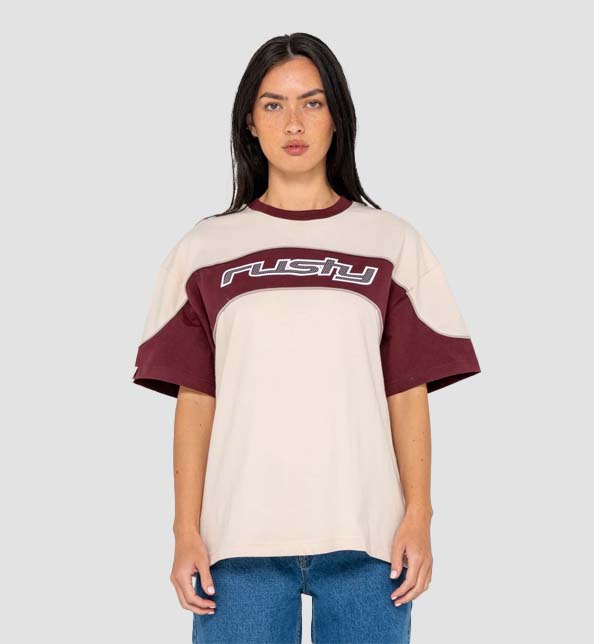 Kinetic Oversize Tee