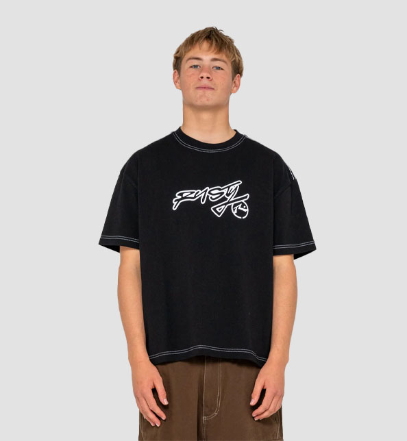Graf-R Short Sleeve Tee