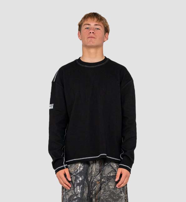 Slack Jack Long Sleeve He