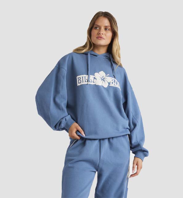 Surf Kiss Kendall Hoodie