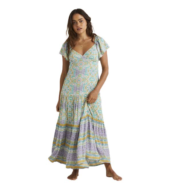 Summerside Maxi Dress