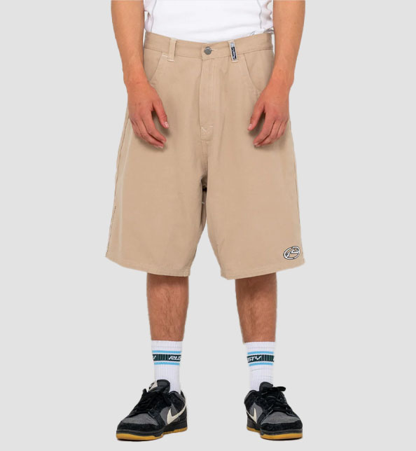Step-Stone Baggy Short