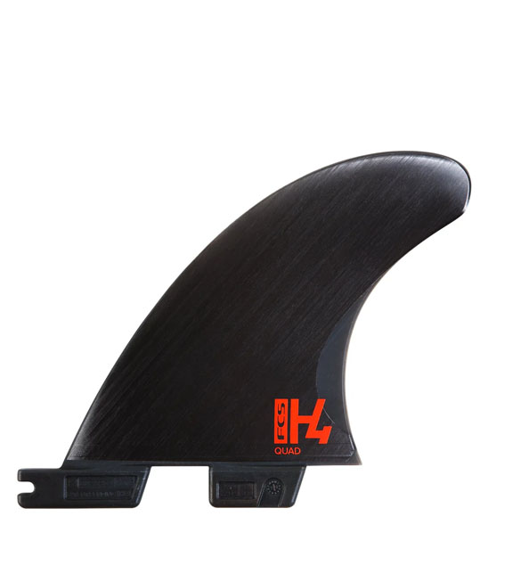 Fcs Ii H4 Quad Rear Set