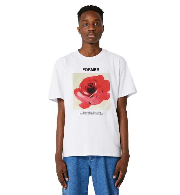Rosette T-Shirt
