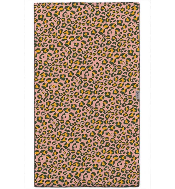 Hot Spots Towel
