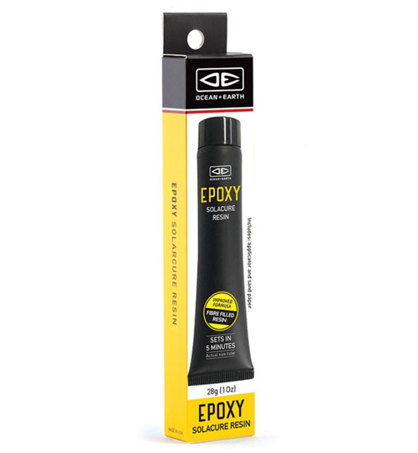 Epoxy 1OZ Solarcure Resin