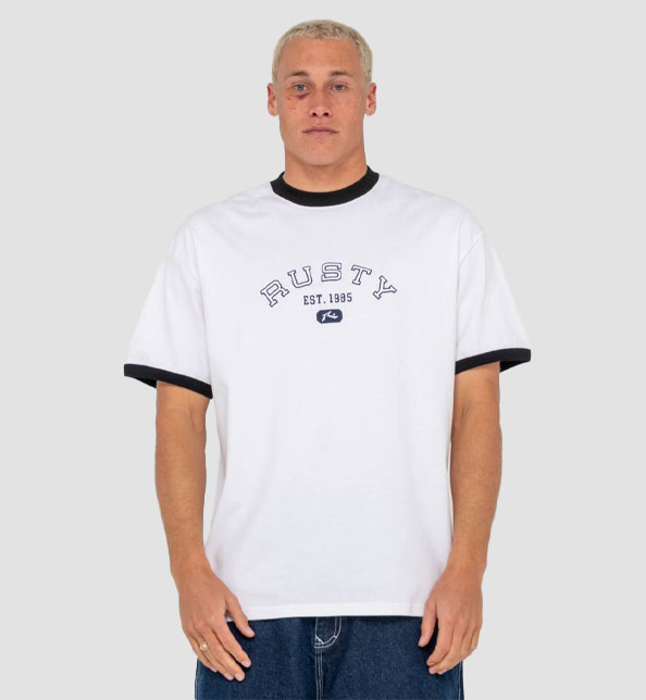 Harvard Short Sleeve Ring