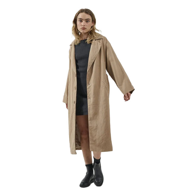 Discovery Trench Coat