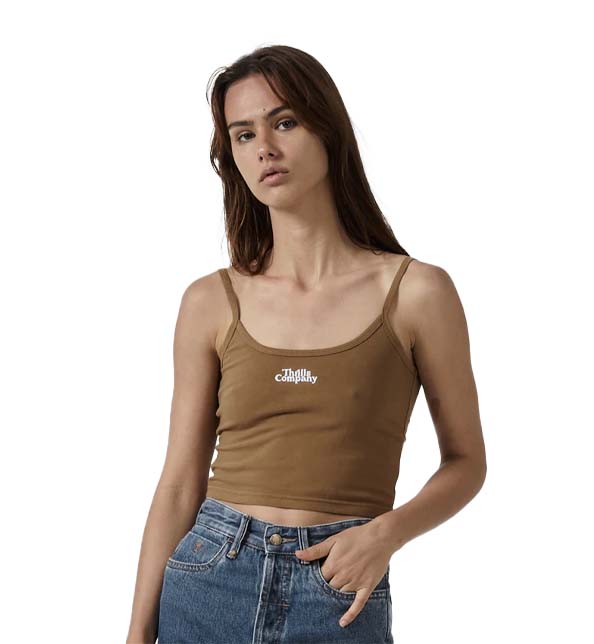 Compound Crop Tank