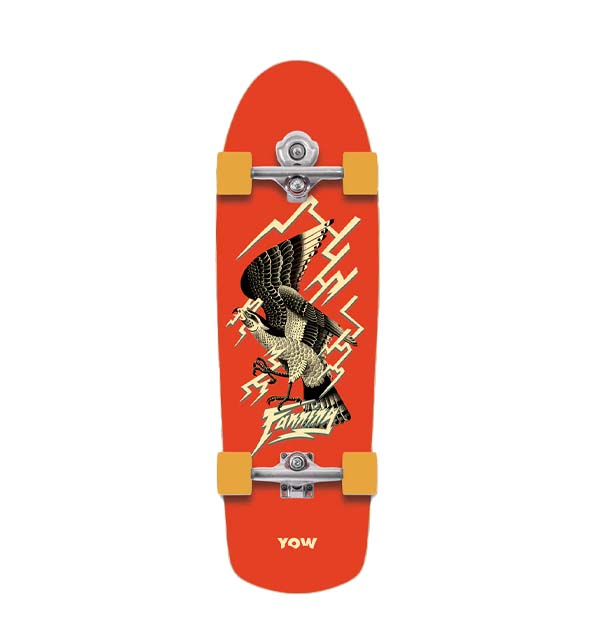 Yow-Mf Falcon Pefrmr 33.5