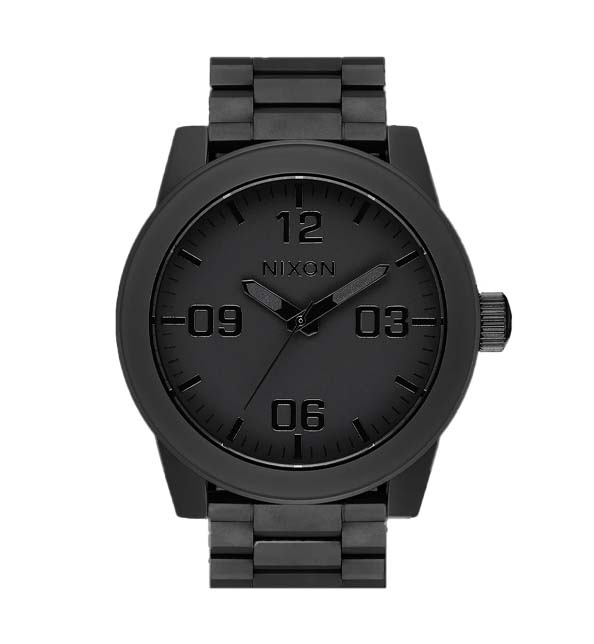 Corporal Ss All Mblk/Pblk