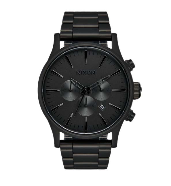 Sentry Chr a Mblk/Pol Bk
