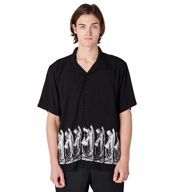 Marilyn Composed Ss Shirt