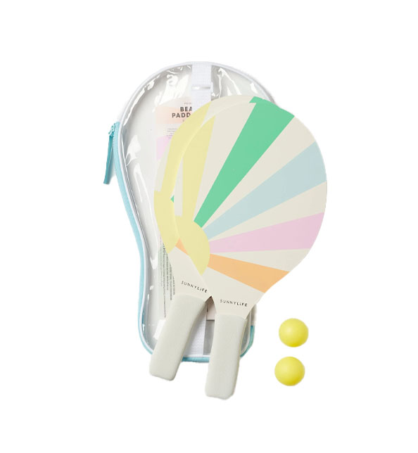 Pool Side Beach Paddle