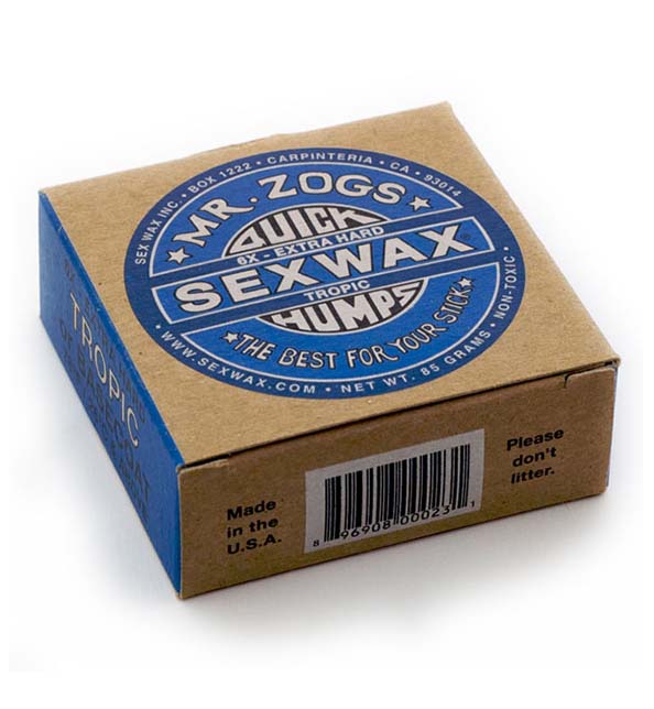 Sex Wax