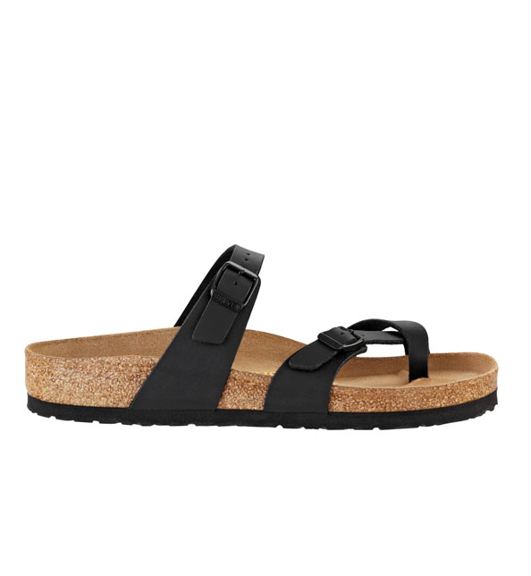 Mayari Birko Flor Blk-Reg