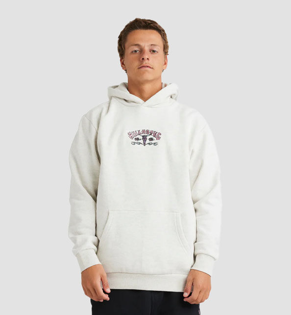 Occy Raging Bull Pop Hood