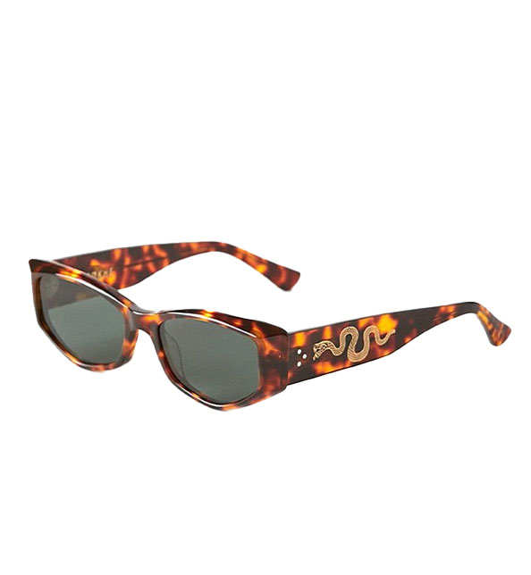 Guilty Tort Polished/Grn
