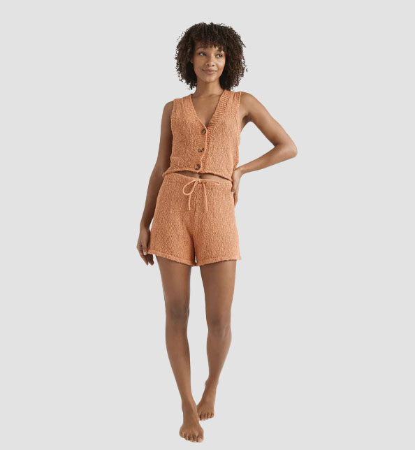 Gia Sweater Short