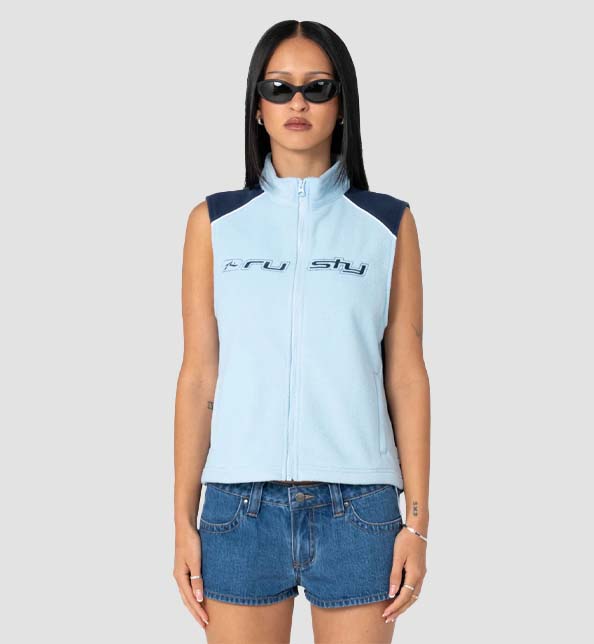 Mr Cool Polar Fleece Vest