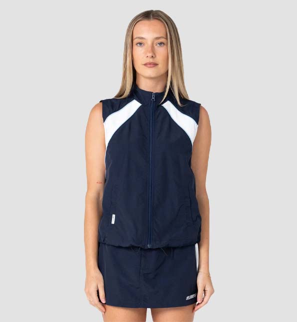 Lombardi Zip Through Nylo