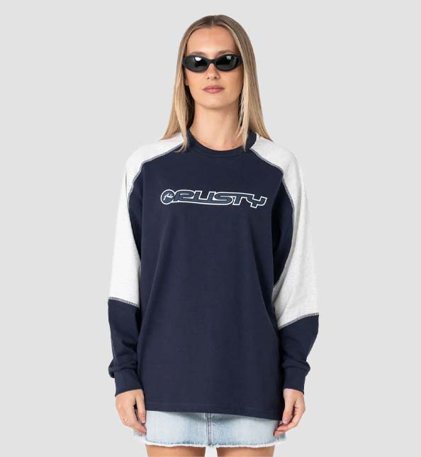 Timmy Target Contrast L/S