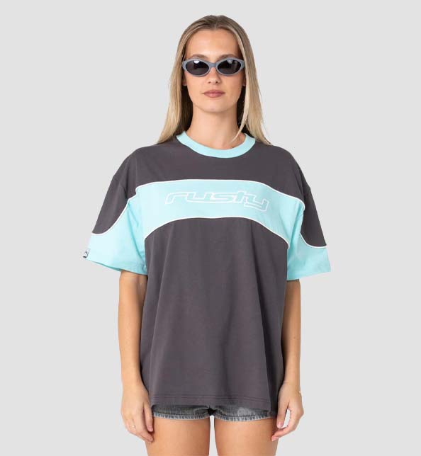 Kinetic Oversize Tee