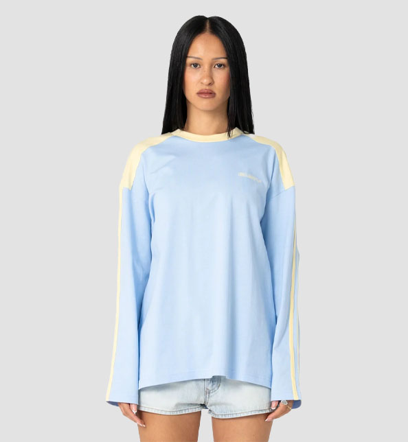 Penny Oversized Long Slee
