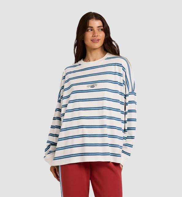 Original Tides Ls Tee